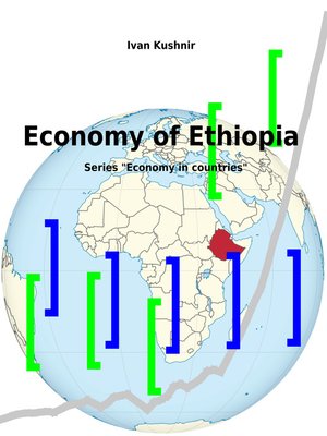cover image of Economy of Ethiopia